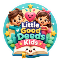 Little Good Deeds Kids logo