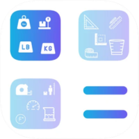 Unit Converter App logo
